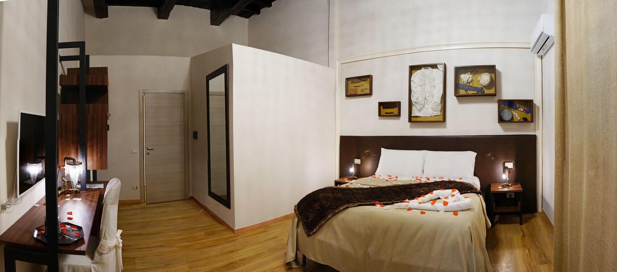 Duomo Luxury Suites 1