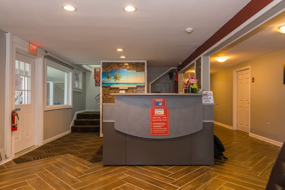 Wildwood Inn Hotel Beach & Boardwalk 2