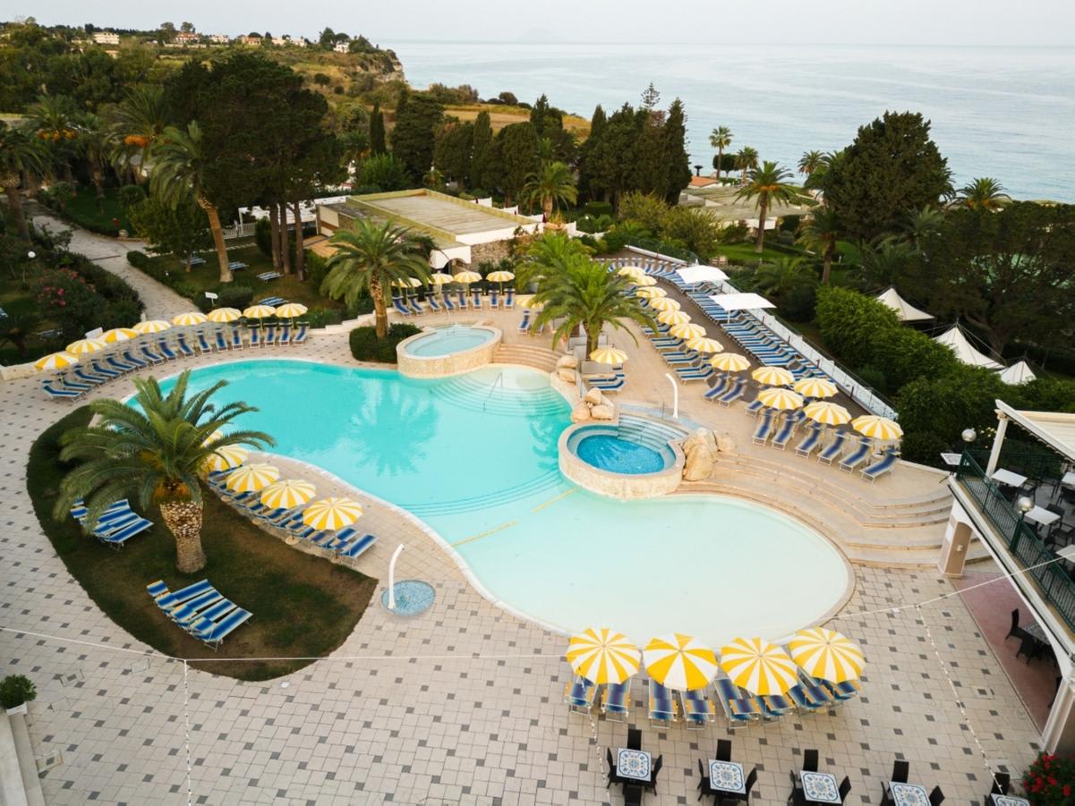Aldiana Club Rocca Nettuno Calabria 1