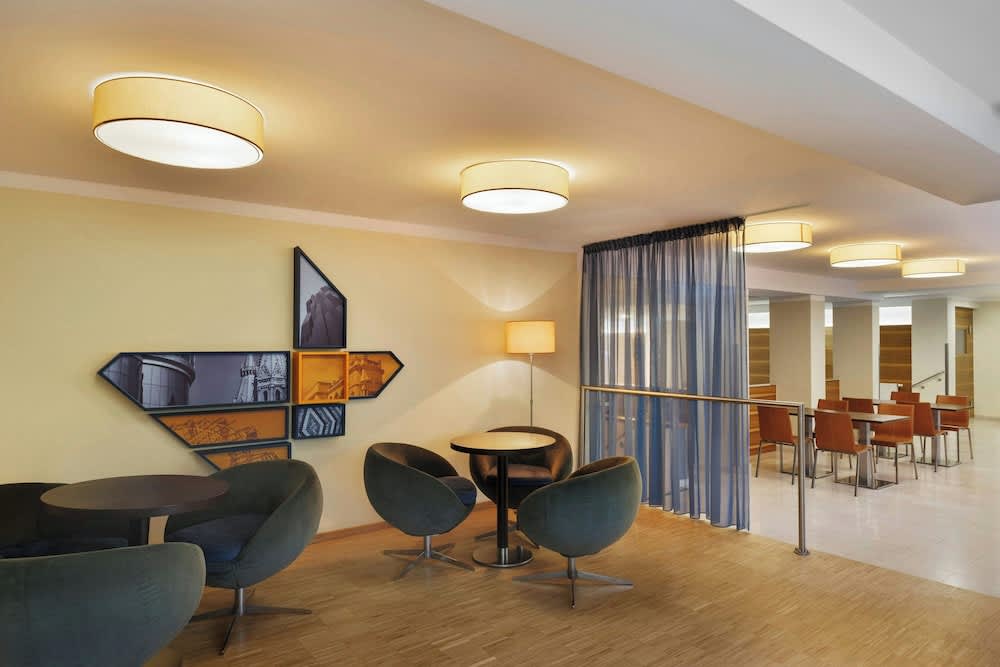 Four Points Flex by Sheraton Vienna Hauptbahnhof 2