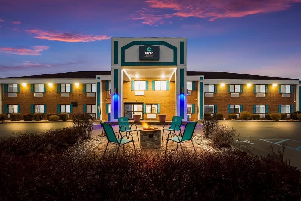 Clarion Pointe Harrodsburg-Danville 1