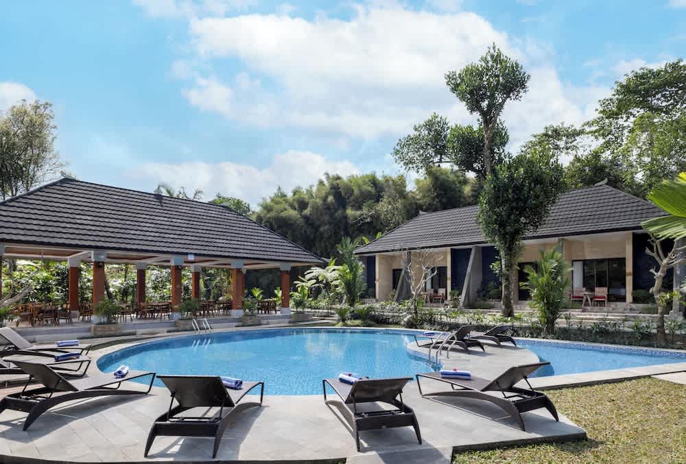 Senetan Villas and Spa Resort 1