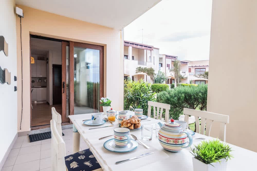 Residence I Mirti n. 8 1