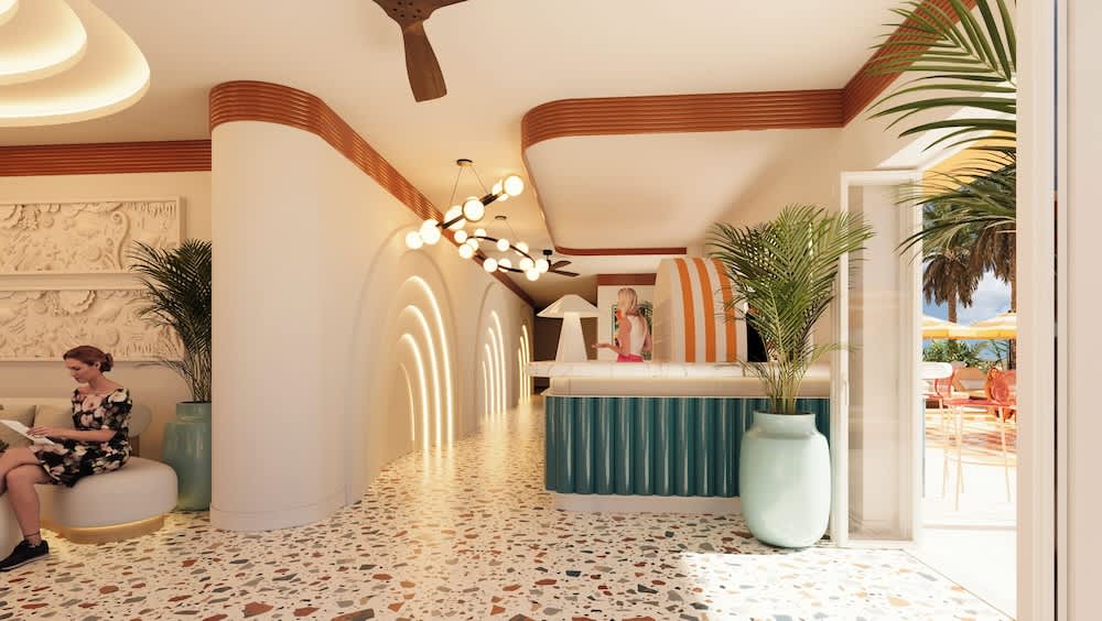 Riviera Hotel Menorca 2
