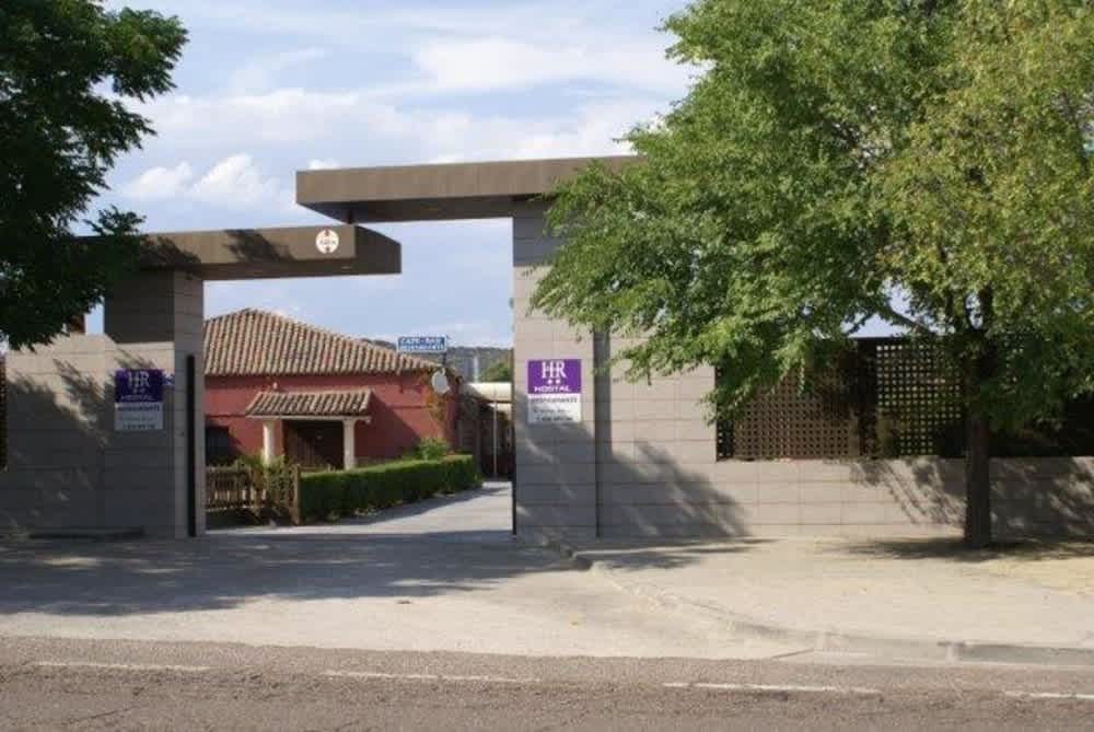 La Hacienda Del Casar 1