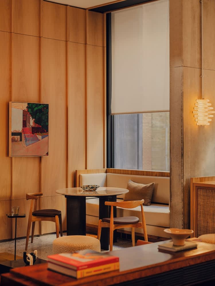 Aethos Hotel London Shoreditch 2