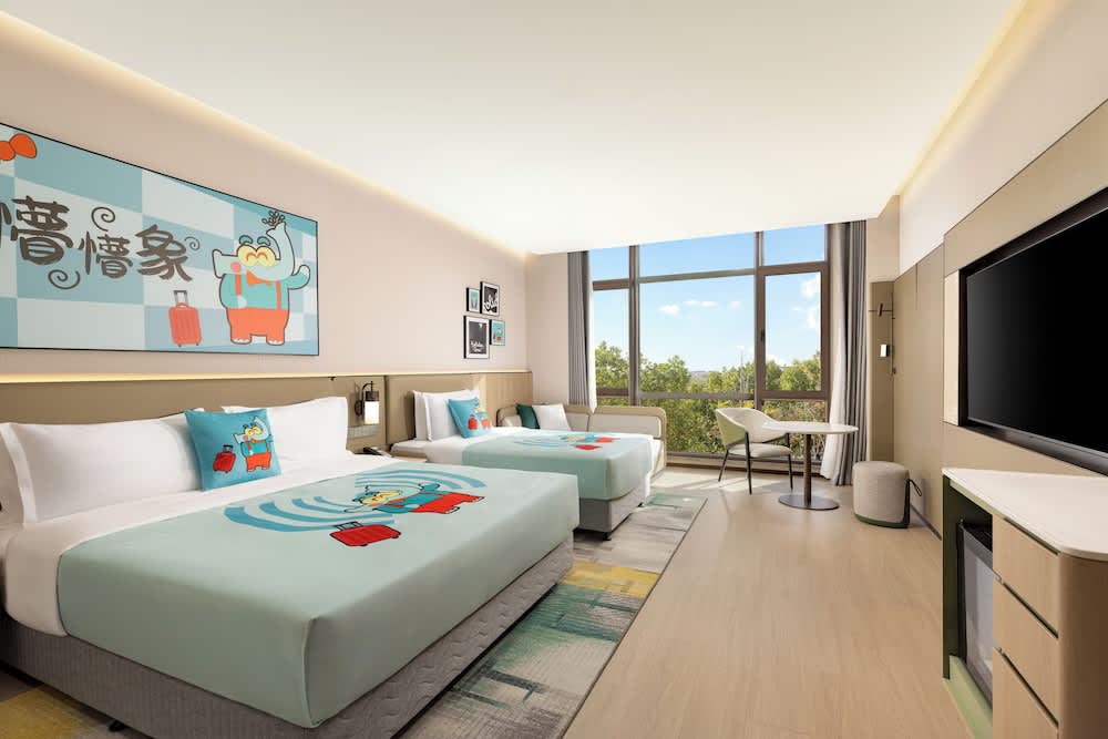 Holiday Inn Shanghai Tourism Zone by IHG 2