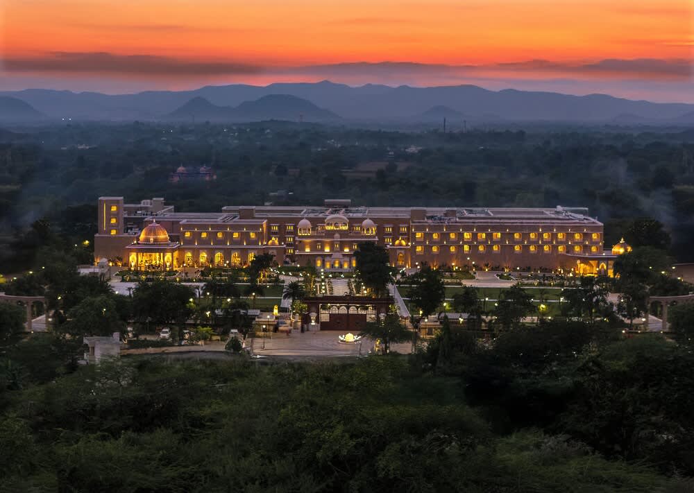 Taj Lalit Bagh, Udaipur 1