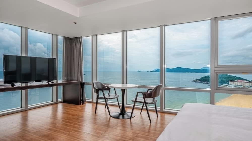 Haeundae Seacloud Hotel Residence 1