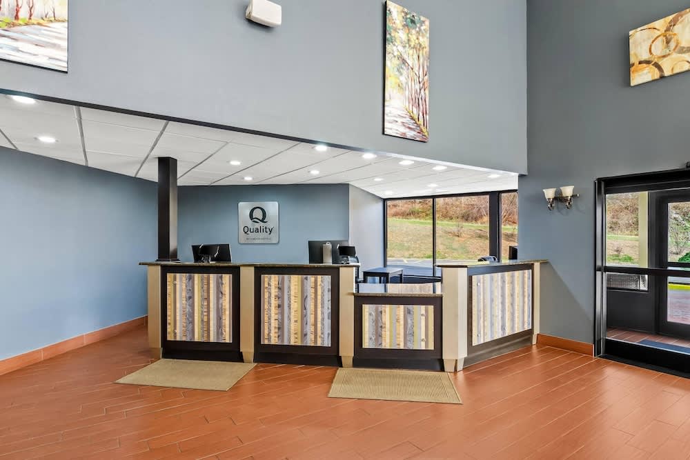 Quality Inn Hillsville 2