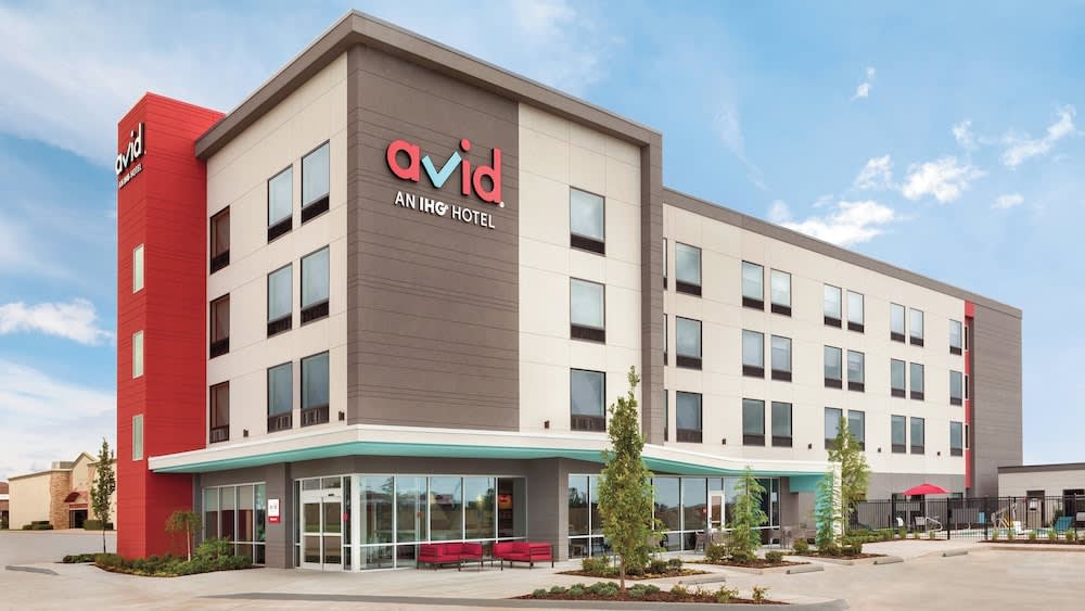 avid hotel El Paso East by IHG 1