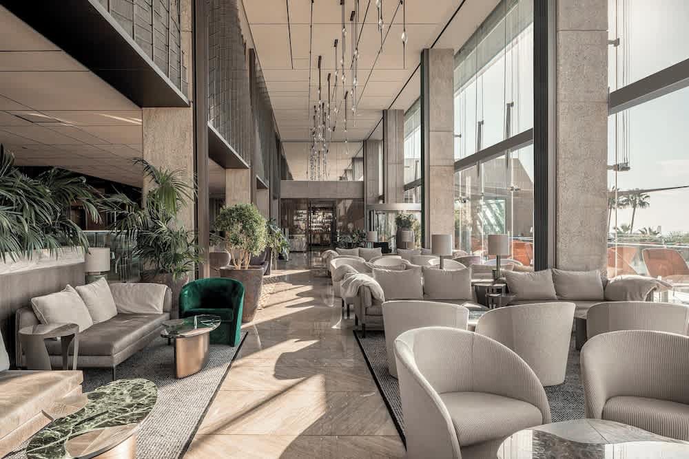Amathus Beach Hotel Limassol 2