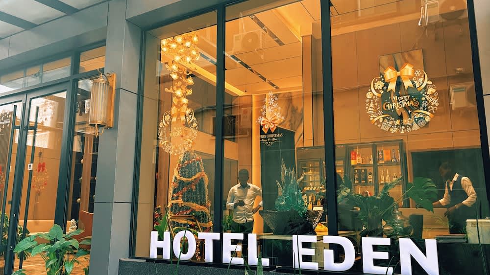 Hotel EDEN 1