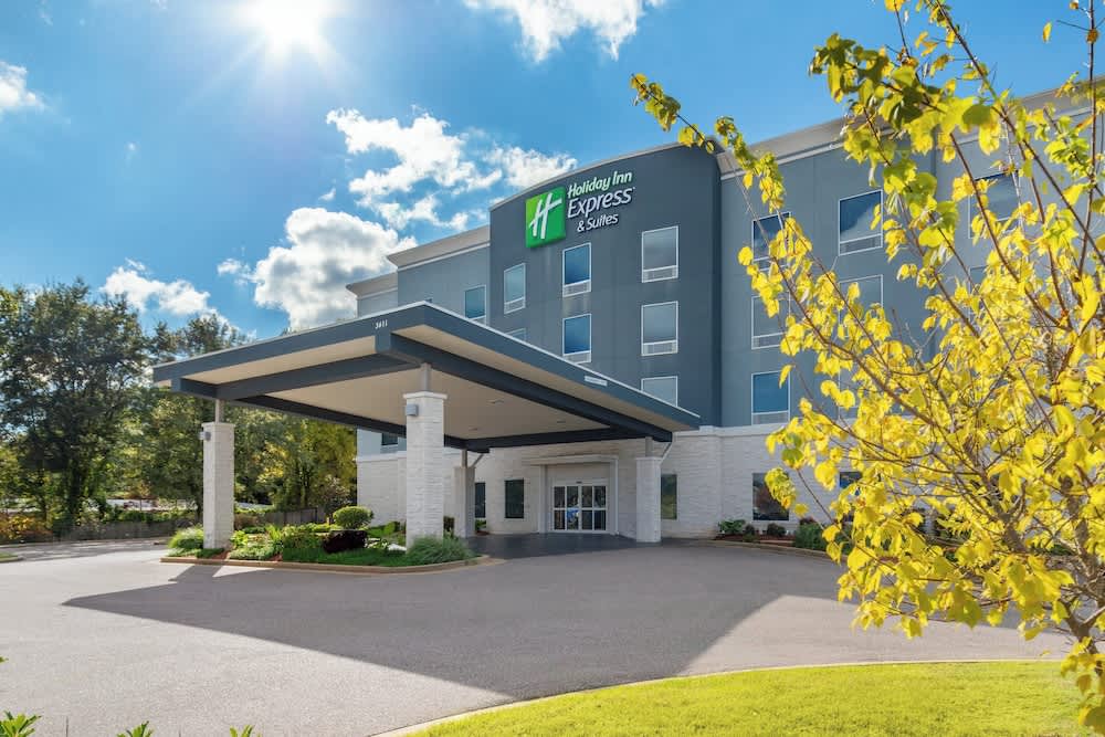 Holiday Inn Express & Suites MEMPHIS ARPT ELVIS PRESLEY BLV by IHG 1