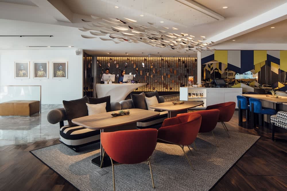 Naumi Hotel Singapore 2