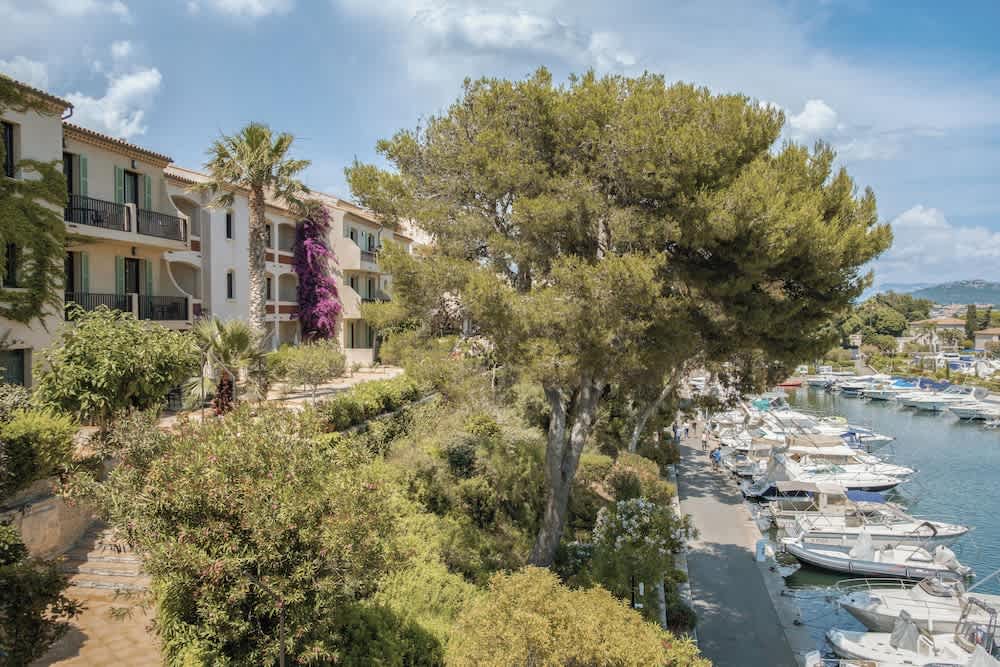 Hôtel Helios & SPA - Ile des Embiez 1
