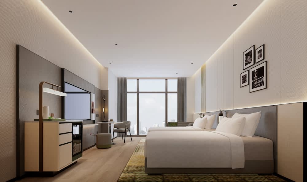 Holiday Inn & Suites Suzhou Xiangcheng by IHG 2