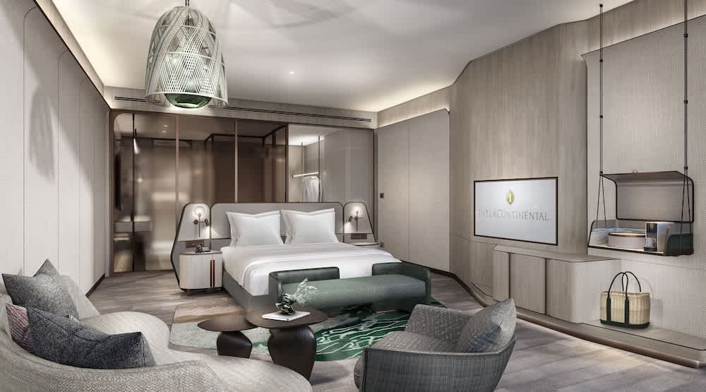 InterContinental Huzhou Taihu South 2