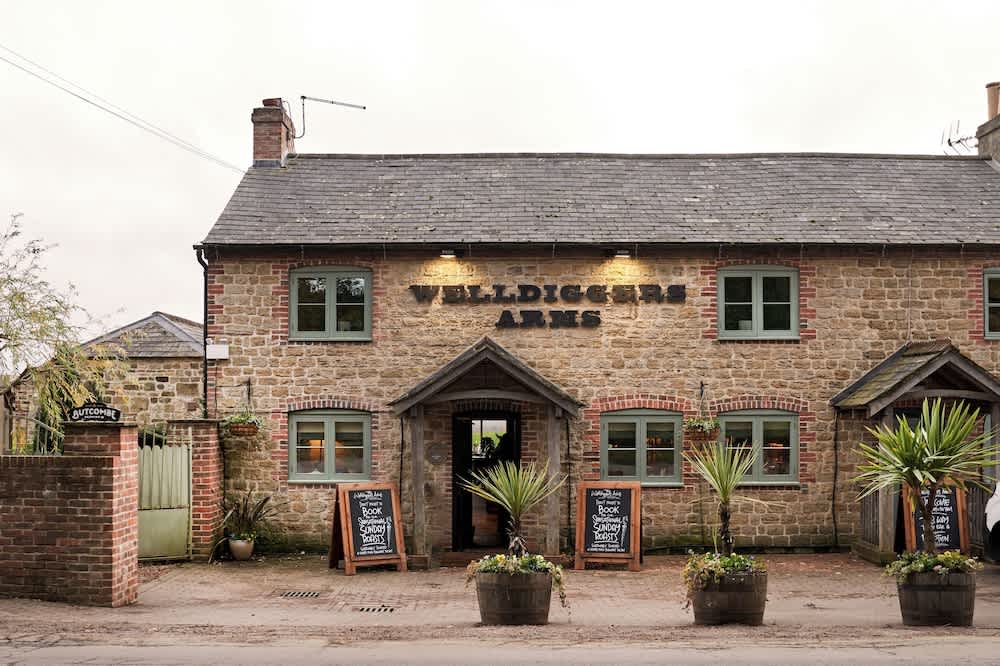 The Welldiggers Arms 1