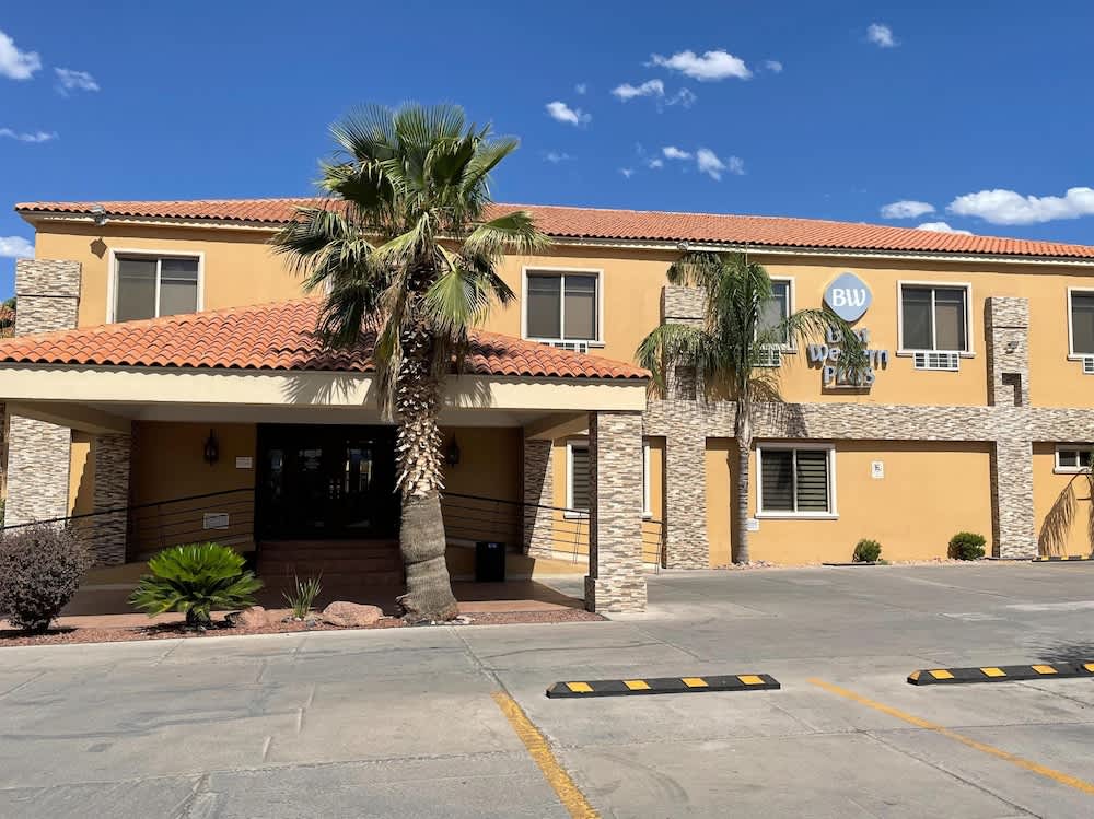 Best Western Plus Chihuahua Aeropuerto 1