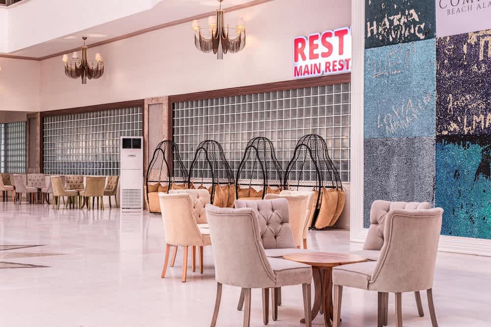 Prestige Alanya ( Ex. Euphoria Comfort Beach Alanya ) 2