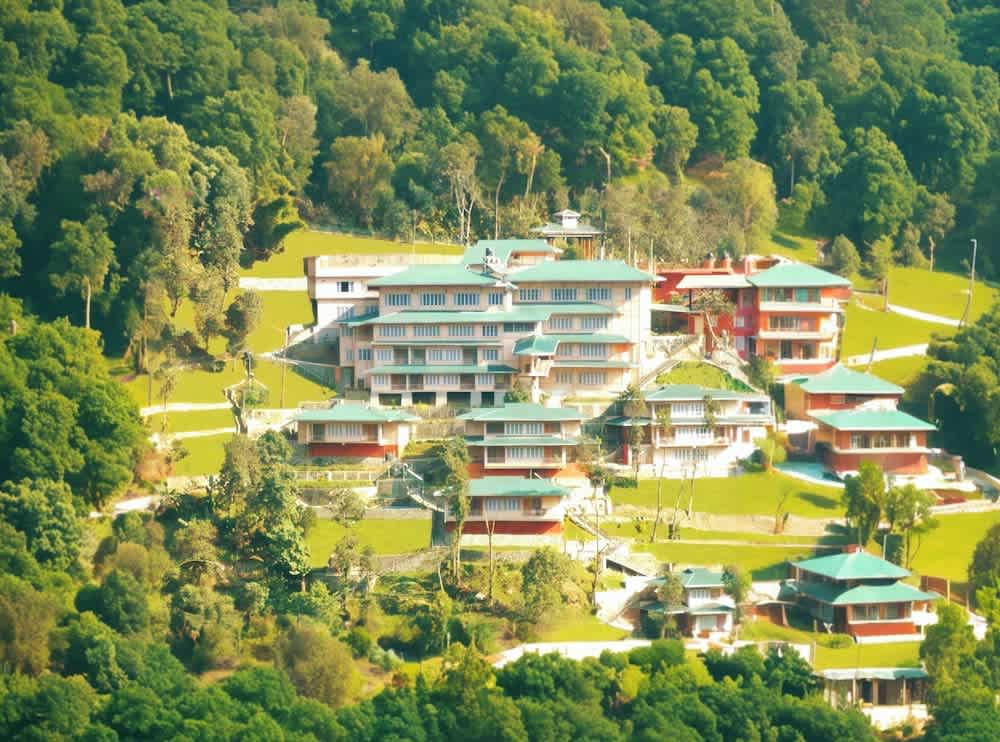 Sterling Gangtok Orange Village 1