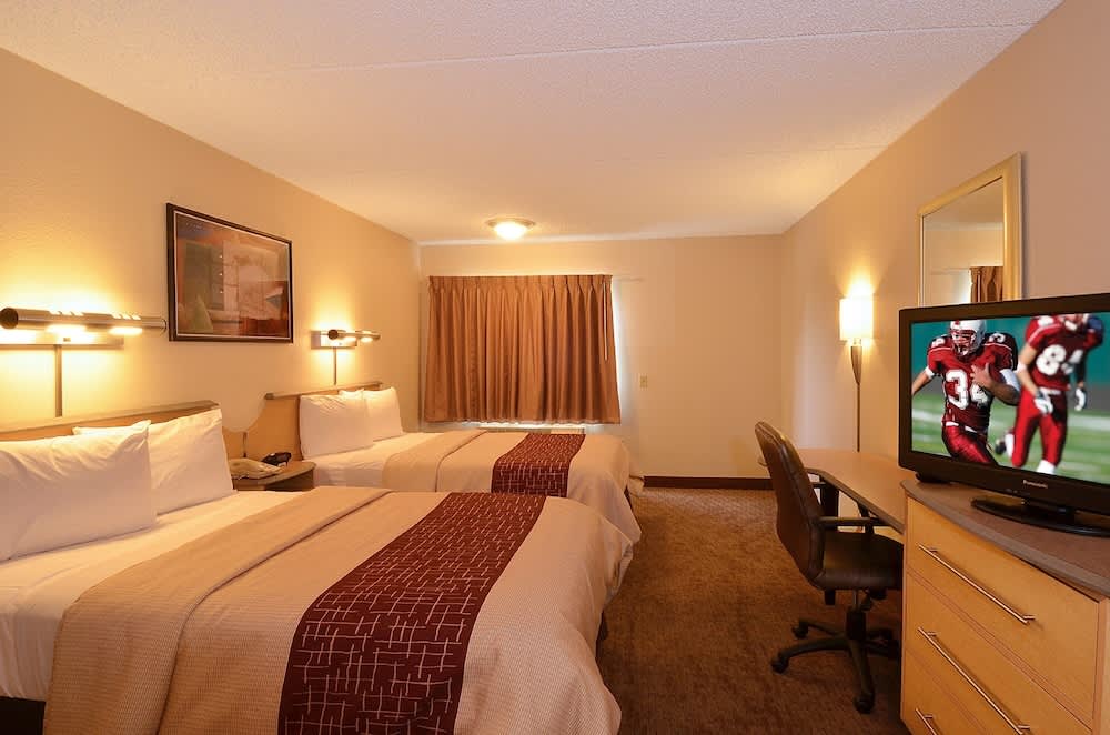 Red Roof Inn San Antonio Airport 1