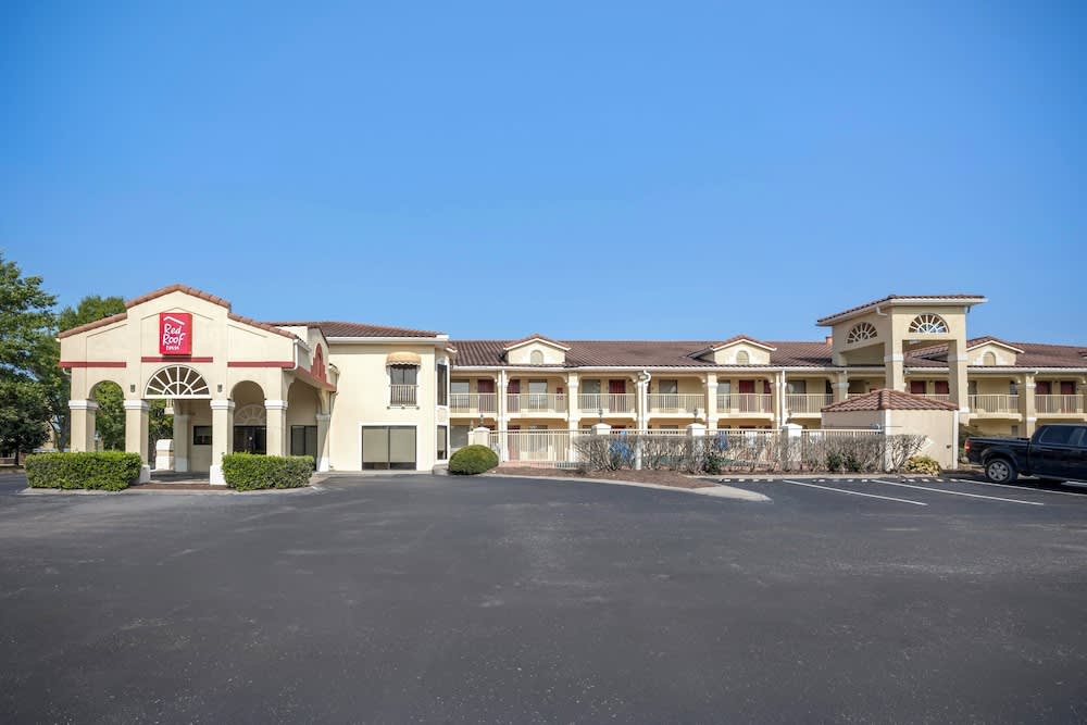 Red Roof Inn Franklin, TN 1