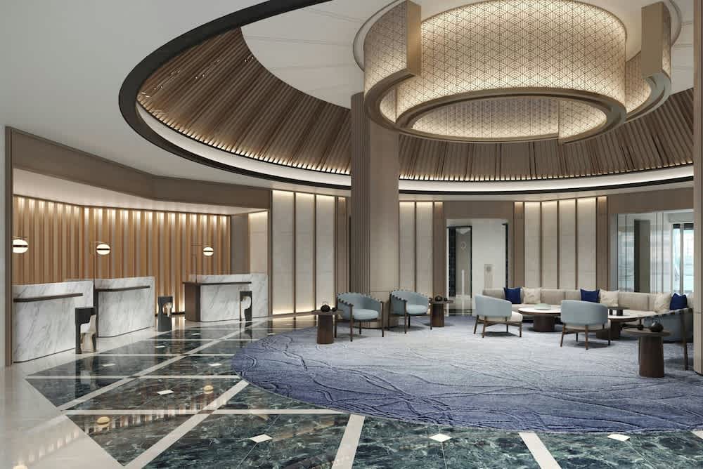 Kobe Marriott Hotel 2