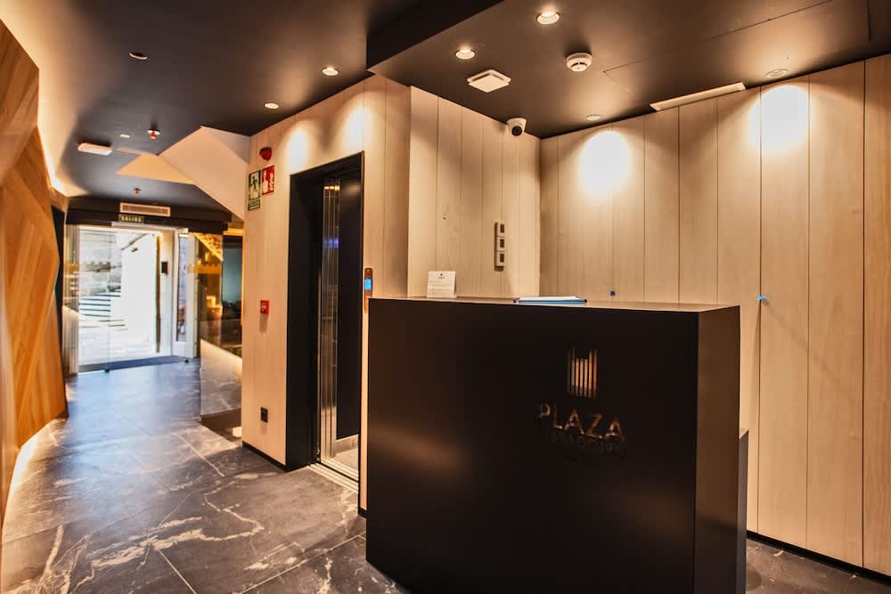 Hotel Plaza Obradoiro by Bossh! Hotels 2