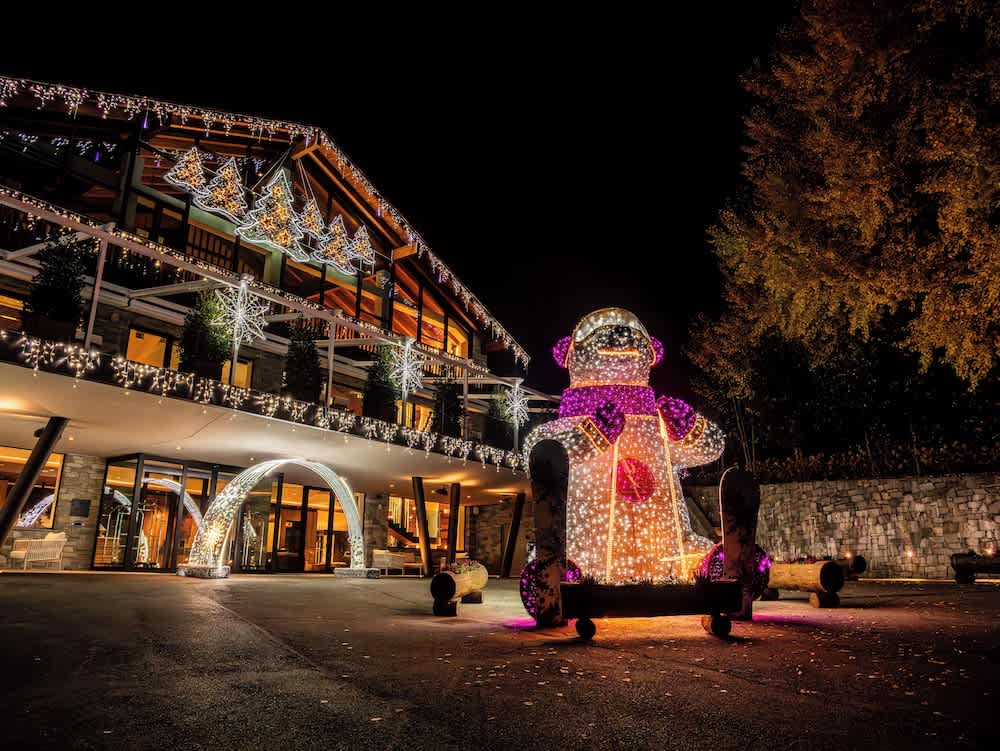 Grand Hotel Courmayeur Mont Blanc, by R Collection Hotels 1