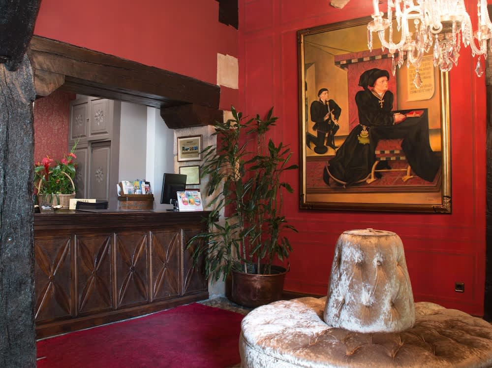 Hotel Casa del Marqués 2