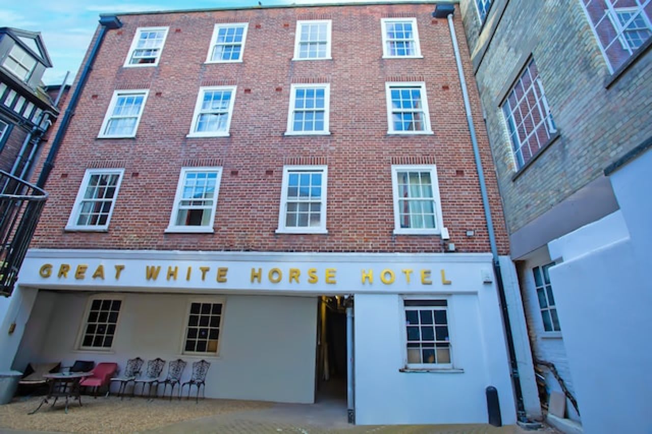 Great White Horse Hotel 2