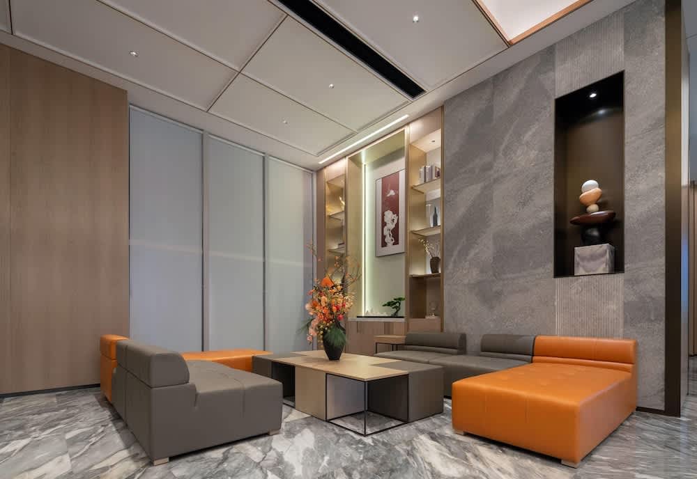 Howard Johnson Airport Hotel Changsha 2