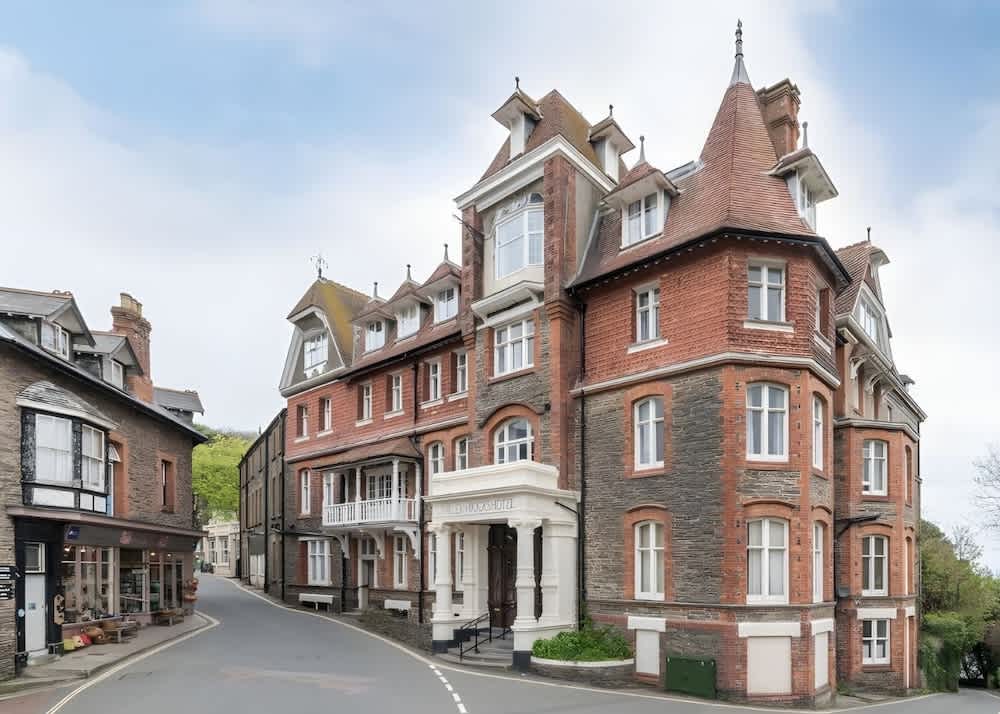 The Valley of Rocks Hotel 1