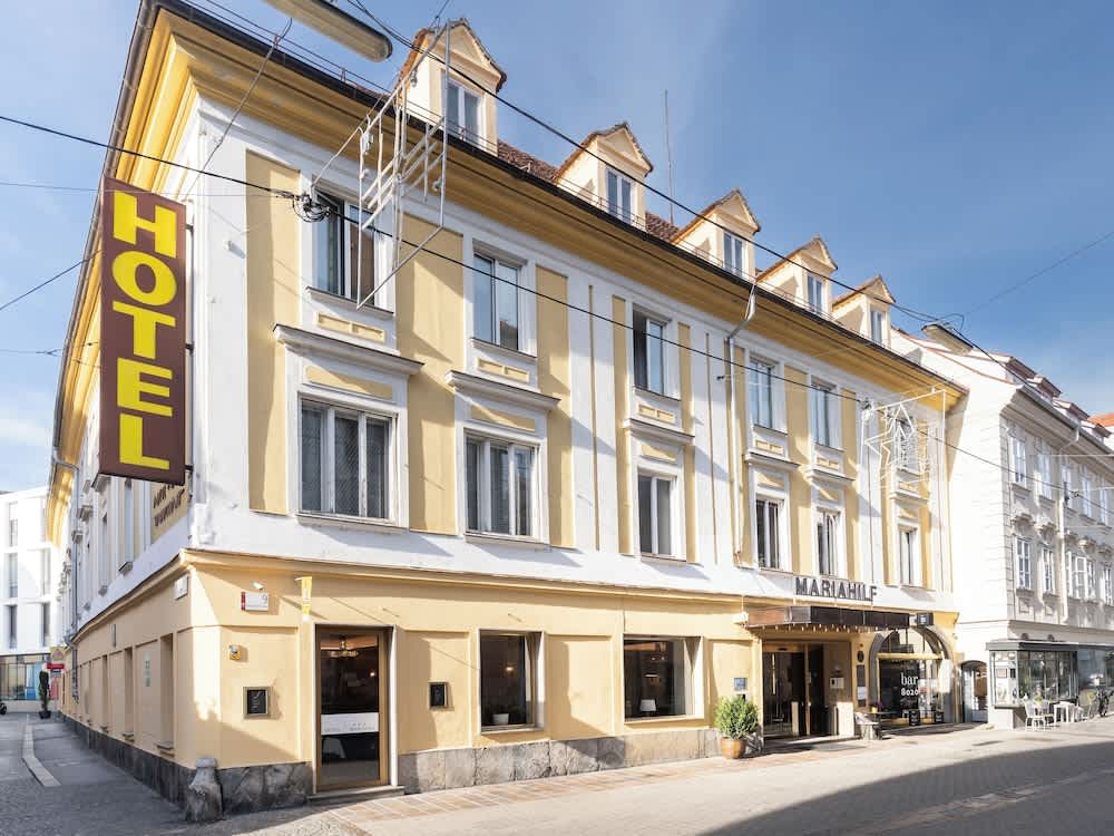 Hotel Mariahilf 1