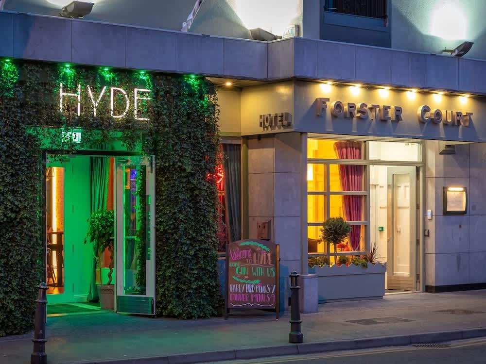 HYDE Hotel 1