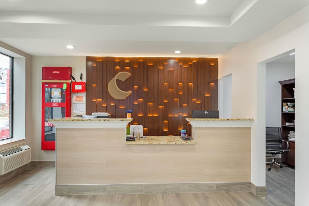 Comfort Inn 2