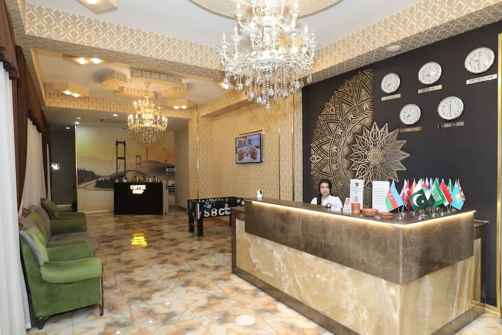 İstanbul Gold Hotel Baku 1
