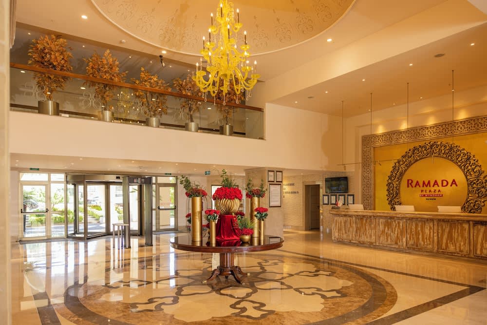 Ramada Plaza by Wyndham Mardin 1