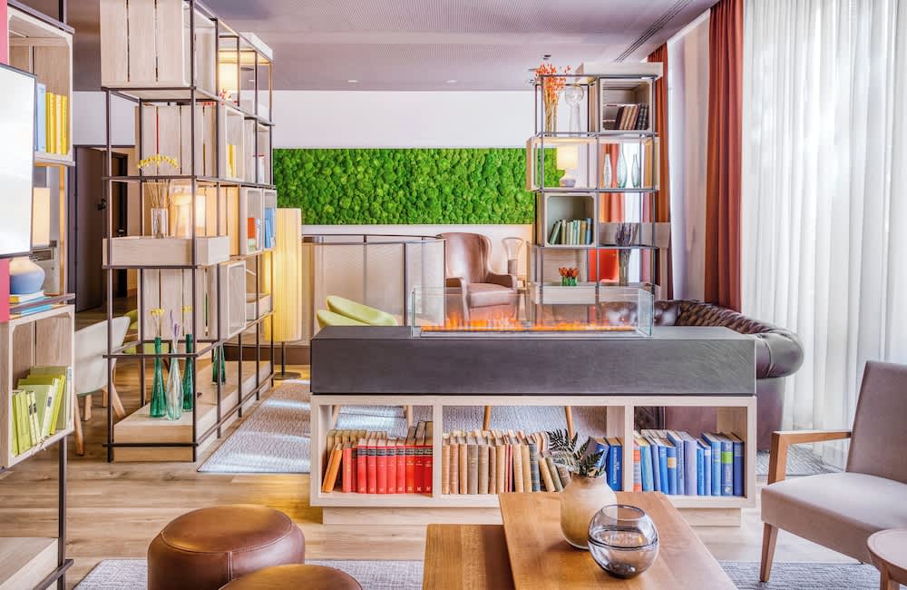 Hotel Nürnberg City Center by Leonardo Hotels 2
