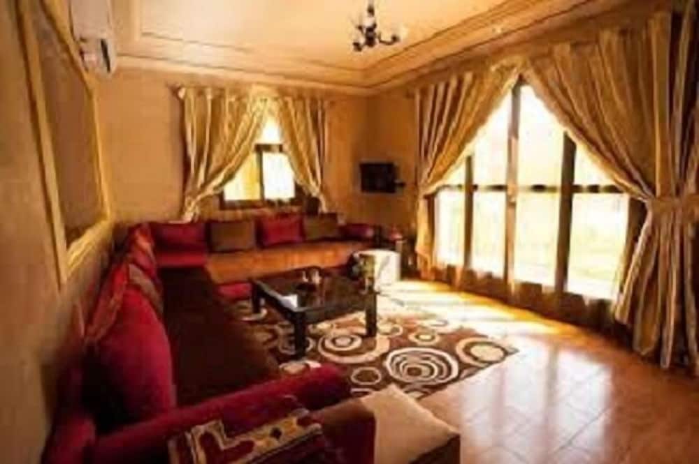 Toubkal appart hotel 1