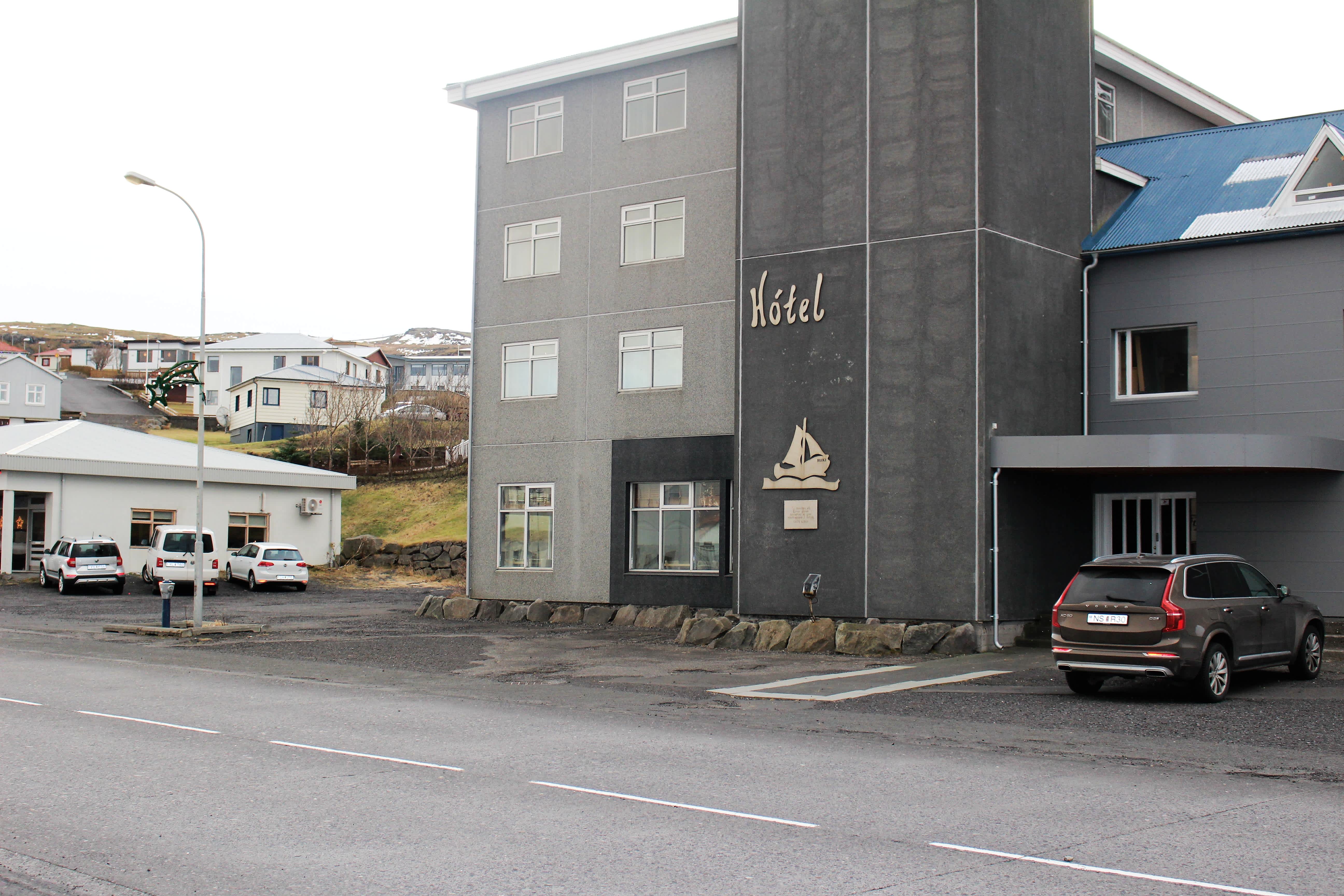 North Star Hotel Snæfellsnes 2