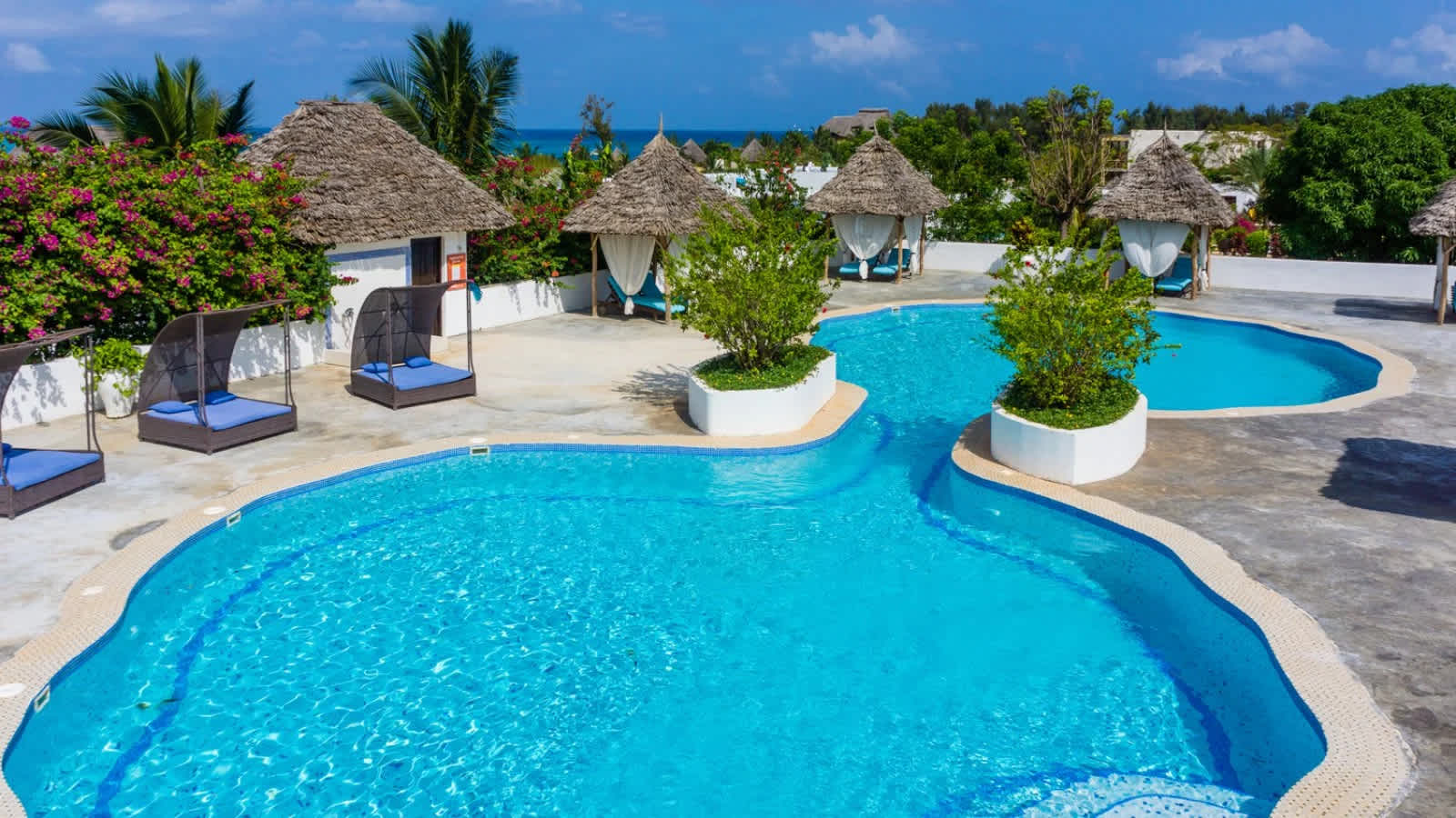 Canary Kendwa Beach Resort 2