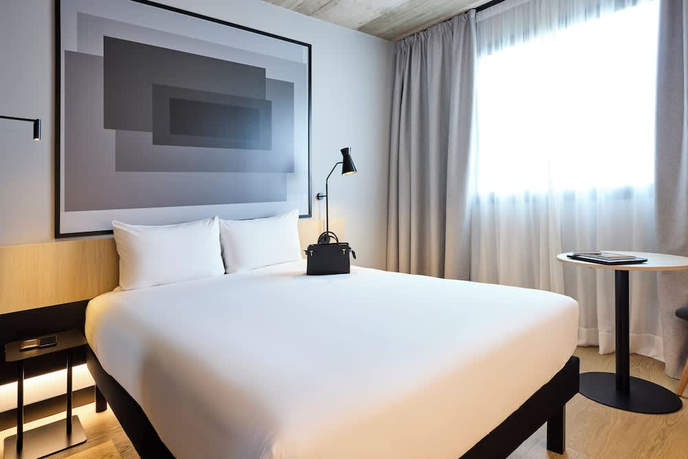 ibis Madrid Norte Las Tablas 1