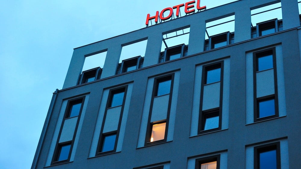Hotel Skopje City Centre 1
