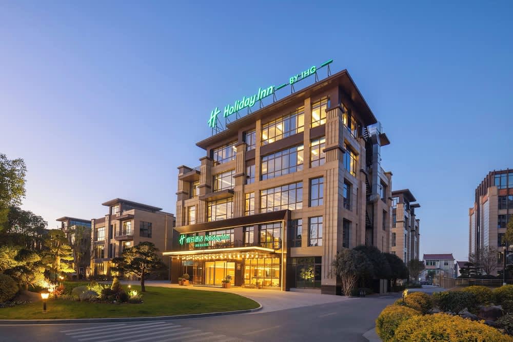 Holiday Inn Shanghai Tourism Zone by IHG 1