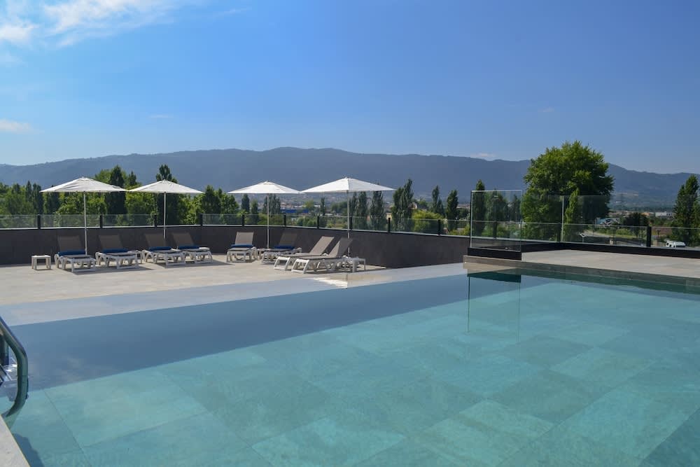 Hotel Premium Chaves - Aquae Flaviae 1
