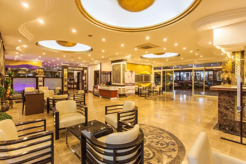 Kleopatra Ada Hotel - All Inclusive 1