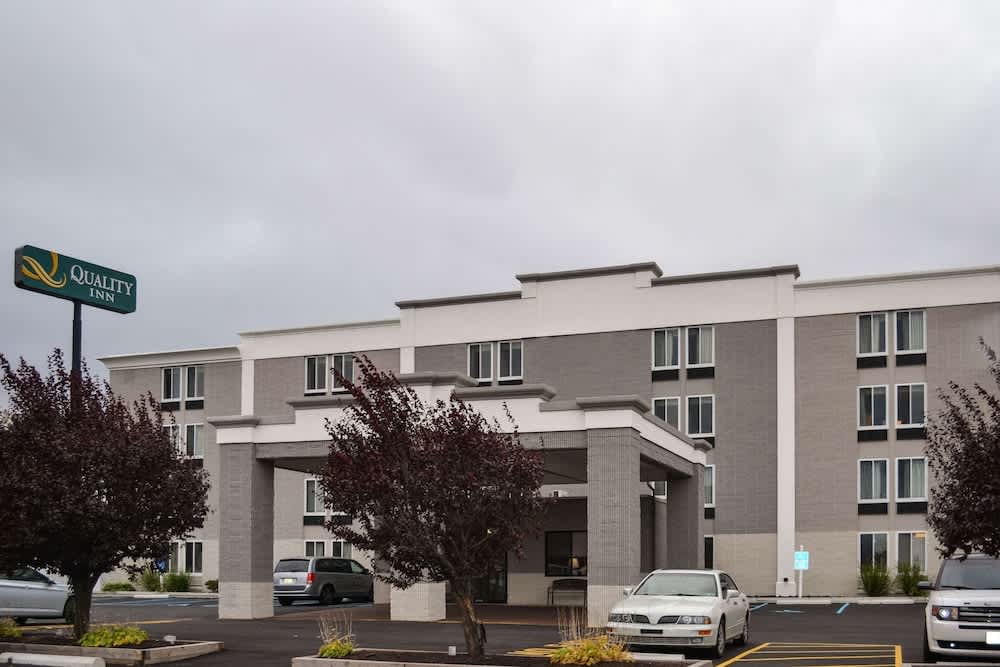 Comfort Inn Dunmore - Scranton East 1